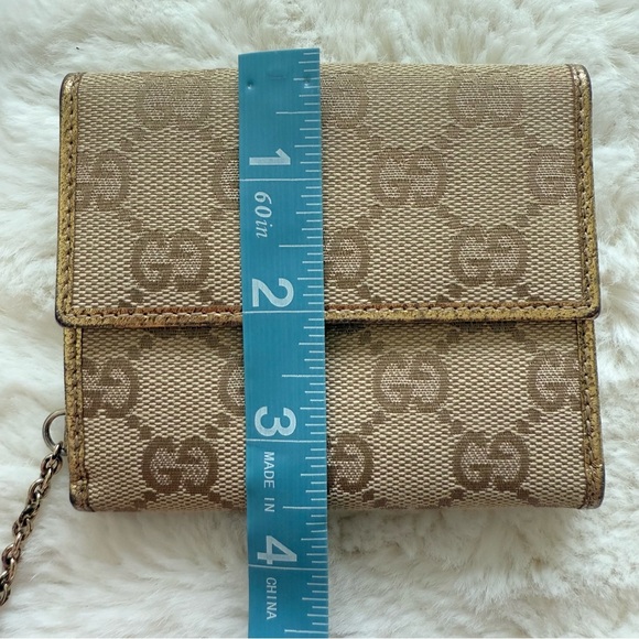 Gucci women wallet Authentic - Picture 8 of 8